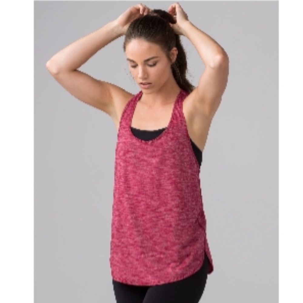 Lululemon singlet racerback tank